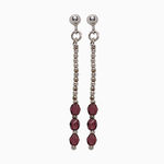 Earrings With zircon 59081586